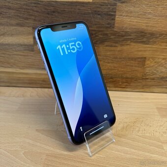 iPhone 11 64GB, fialový, 100% baterie (12 měsíců záruka) - 7