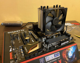 Herní počítač Intel i7-9700K MSI RTX 2070 Super Gaming 8GB - 7