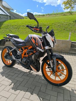 KTM DUKE 390 - 7