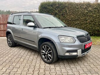 Škoda Yeti 2,0 TDI 81 kW ABMIENTE / 2016 - 7