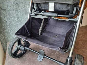 Kočárek Carrello Bravo Plus – po 1. dítěti, pěkný stav - 7