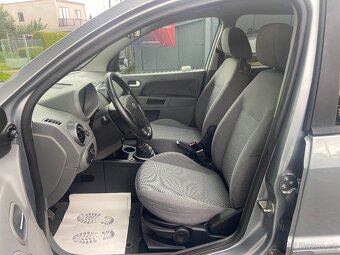 Ford Fusion 1.6 i 74kW Klima,Centrál DO - [15.5. 2025] Smaza - 7