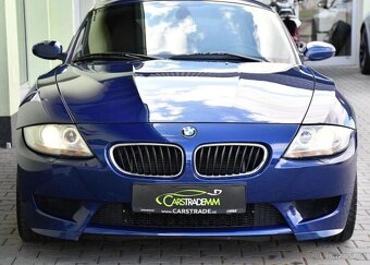 BMW Z4 Z4M KUPÉ 343k - 7