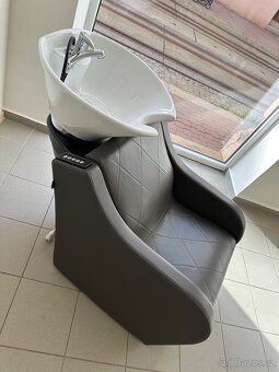 Mycí box Maletti New 330 air massage - 7