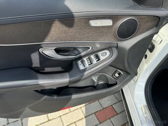 Mercedes Benz C220 cdi kombi - 7
