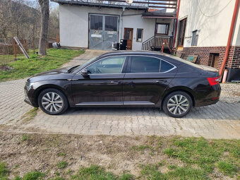 Škoda Superb 3 - 2.0 TSI 140 kw - 7