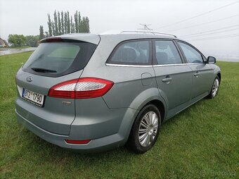 Ford Mondeo mk4 2.0tdci 103kw top vybava - 7