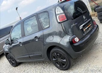 Citroën C3 Picasso 1,6 73kW DIGIKLIMA, TEMPOMAT nafta - 7