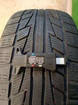 4ks zimni 235/40/18 Nankang - 7