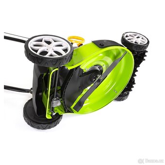 BENZINOVÁ SEKAČKA S POJEZDEM Briggs&Stratton.1 ROK.PC=13990, - 7