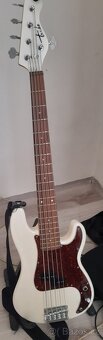 Prodám nebo vyměním Tribe precision bass - 7