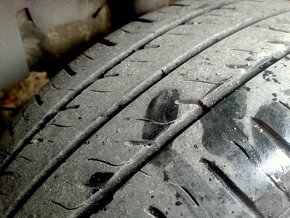 Prodám ALU kola 195/65R15 na Peugeot 307 - 7