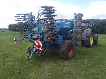 Secí stroj LEMKEN Solitair 9/500 KA, Zirkon 10/500 KA - 7