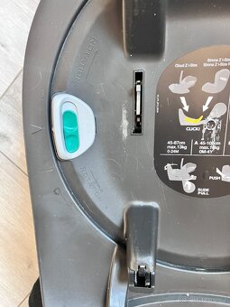 Cybex Cloud Z, Sirona Z2 a báze Z-Fix – jednotlivě nebo set - 7