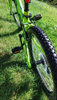 Prodám kolo Superior racer xc 20 - 7