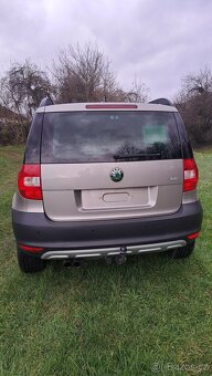Škoda Yeti 2.0 TDI Elegance Plus Edition 4x4 DSG - 7