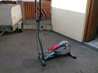 Eliptický trenažer HAMMER, ( orbitrek, rotoped) 130kg - 7