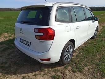 Citroën C4 grand Picasso 2.0HDi - 7