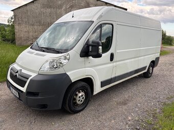 Citroen Jumper L3H2 2,2hdi 96kW - 7