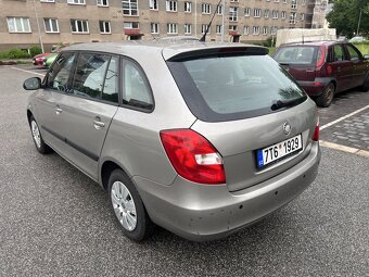 Škoda Fabia - 1,4l - 63kW - 7
