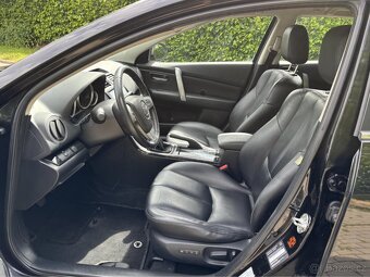 MAZDA 6 2.5 125 KW DYNAMIC - BENZÍN - SERVISKA - 7