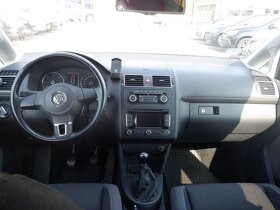 Volkswagen Touran, 2.0 TDI - 7