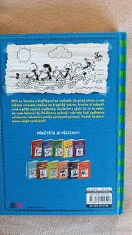 Deník malého poseroutky díl 9, 10 a 12 Jeff Kinney - 7