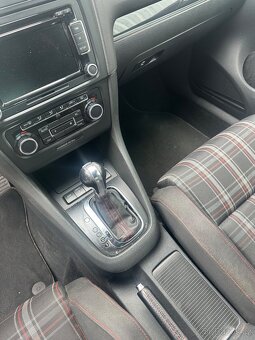 Golf 6 2.0 TSI ( GTI ) pádla GSG - 7