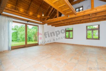 Novostavba Rudolec - Sedlčany, Rodinný dům 449 m2 s pozemkem - 7