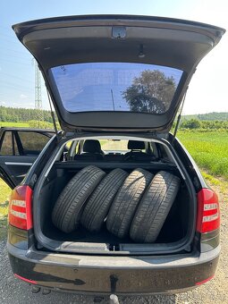 Octavia combi 2 2.0TDI / 103 kw - 7