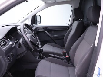 Volkswagen Caddy 2,0 TDI 75kW Klima CZ DPH MAXI (2017) - 7