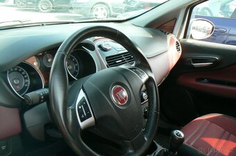 Fiat Punto 1.2Multijet -2011 - 7