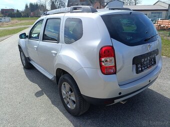 DACIA Duster 1.6i 77kW 4x4 benzin - 7