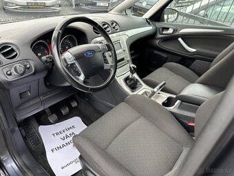 Ford S-MAX 2.0TDCi NAVI, 7MÍST, - 7