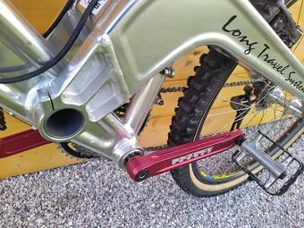 Kolo MTB 26" FOES LTS 16, vel.18", rok 1996 - 7