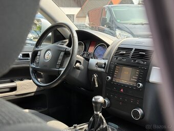 VW Touareg 2.5tdi 128kw facelift /MANUAL/PRUŽINY/3.5T TAŽNÝ/ - 7