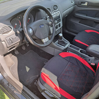 FORD FOCUS 1.6TDCI - BEZ INVESTIC - 7
