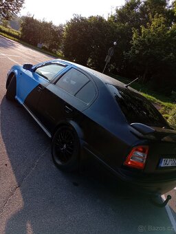 Škoda OCTAVIA 1.9 TDI 66kW FL 2003 - 7