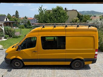 MERCEDES SPRINTER 2017 316CDI 5míst L2H2 - 7