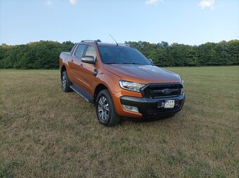 Ford Ranger 3.2 WILDTRACK 4X4 uzavierka Diferencialu - 7