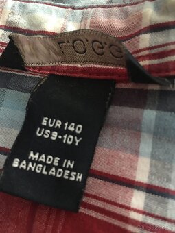 Košile zn .H&M vel.140 - 7