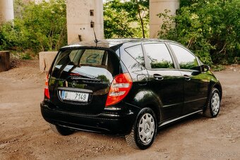Mercedes-Benz A150 70 kW | 1. MAJITEL | DOVOZ DE - 7