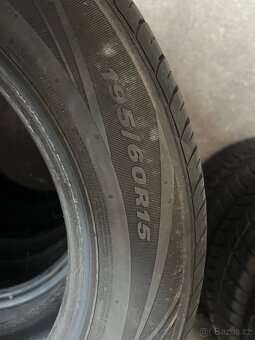 195/60r15 léto - 7