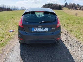 FIESTA 2012 1.25 I LPG - 7
