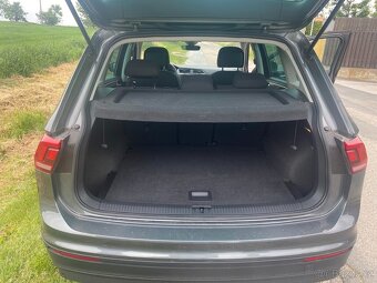 Volkswagen TIGUAN 1,5 - BENZÍN - 7