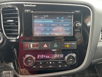MITSUBISHI OUTLANDER 2,2Di-D 4x4 INTENSE+ 1.MAJITEL - 7