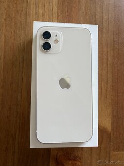 Apple iPhone 12, white, 64 GB - 7