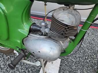 ČZ 175/450 s doklady sport 19"470 - 7
