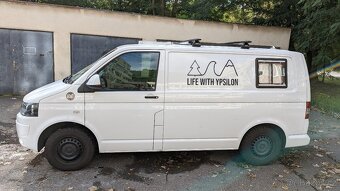 VW Transporter T5 Camper, 2.0 TDI, rv. 2013 - 7