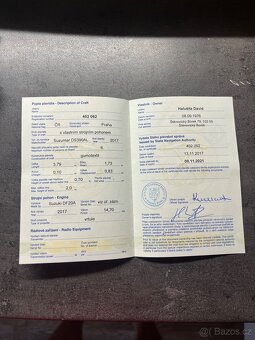 Člun s motorem SUZUKI 20hp - 7